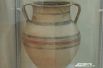 Греческая ваза V века до н.э., подаренная архиепископом Макариусом, первым президентом республики Кипр.