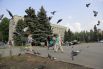 Славянск и Семеновка