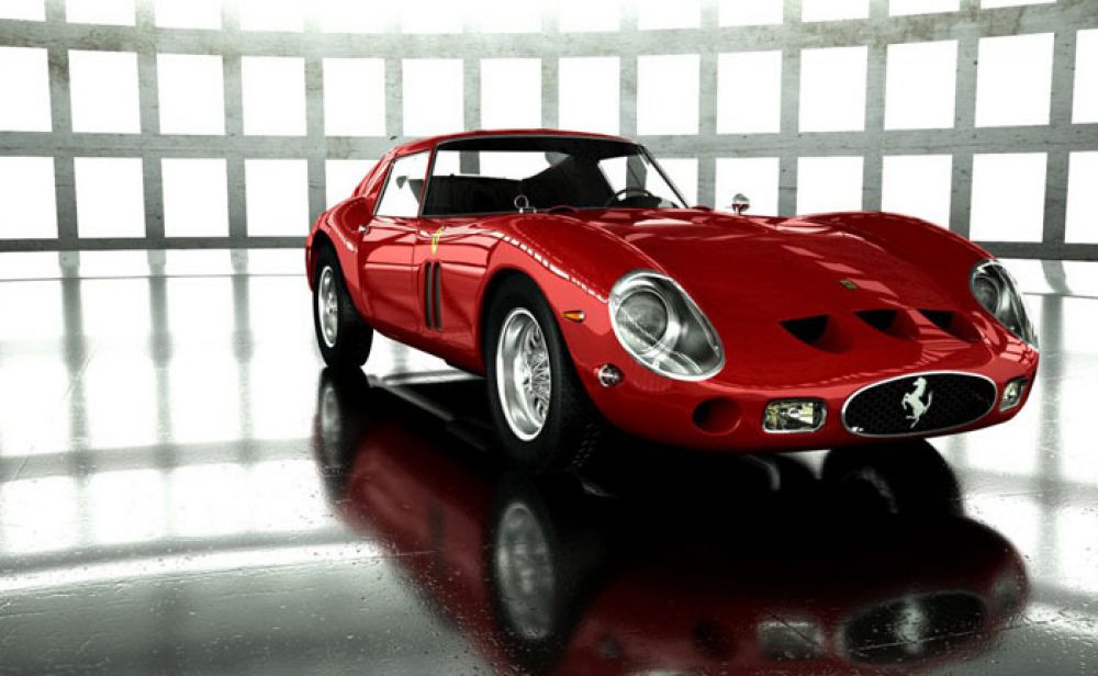 1962 Ferrari 250 GTO – $28,7 млн