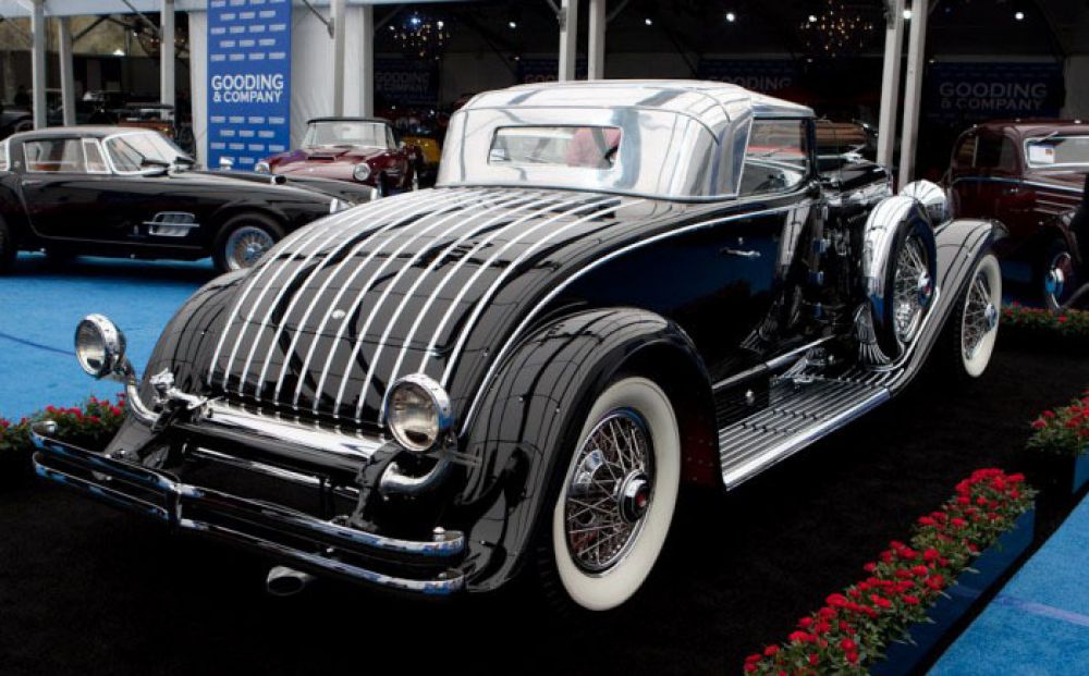 1931 Duesenberg Model J Murphy – $10,34 млн