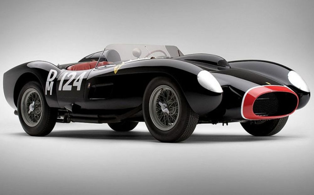 1957 Ferrari 250 Testa Rossa – $39,8 млн