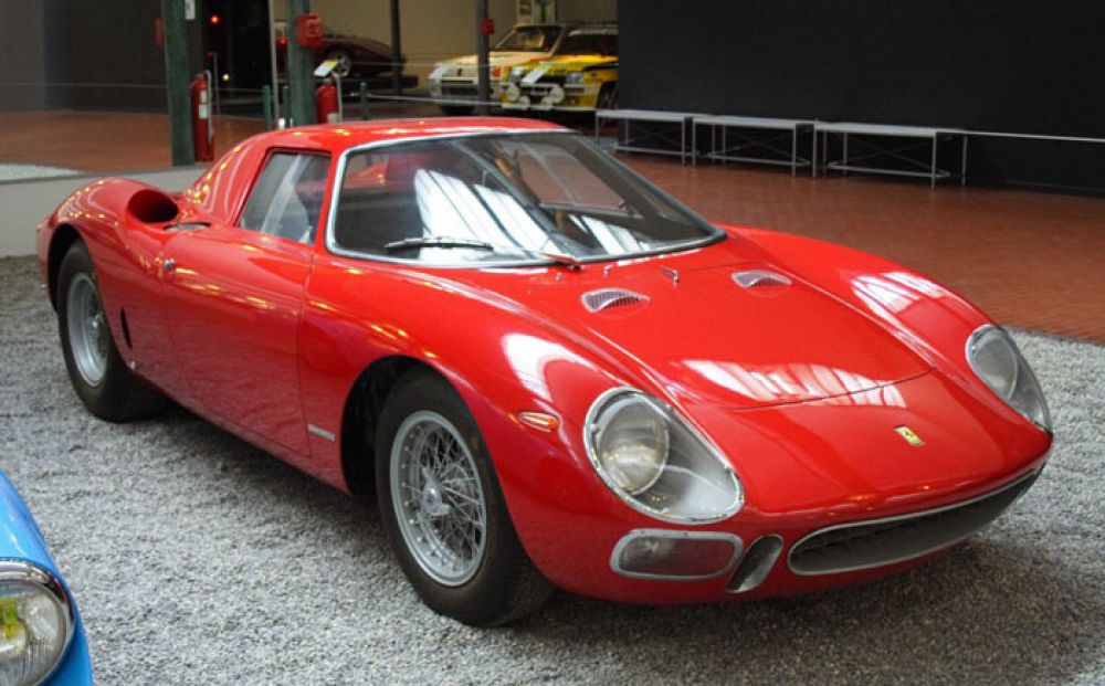 1964 Ferrari 250 LM – $14.3 млн