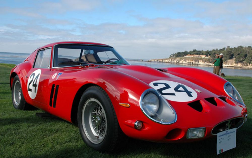 1963 Ferrari 250 GTO – $52 млн