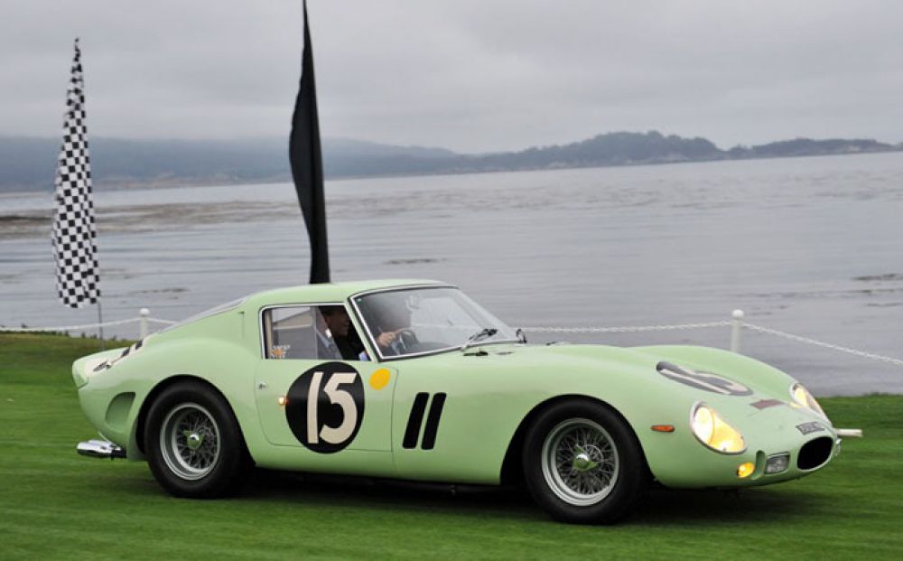 Ferrari 250 GTO – $35 млн
