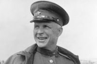 Александр Довженко. 1943 год.