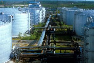 Газохранилище