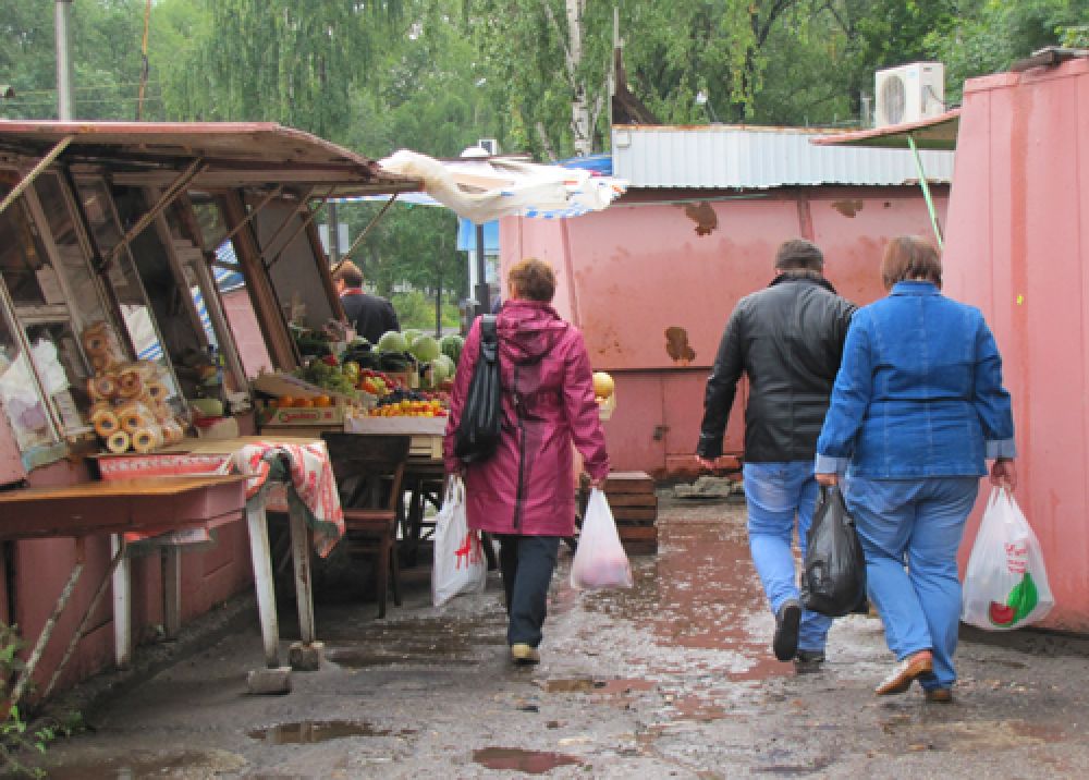 Никто не уходит с пустыми руками
