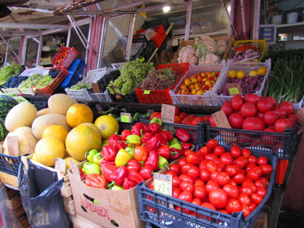 Продукты всегда свежие