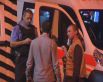 Перестрелка и ожесточенная драка в Киеве