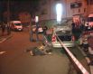 Перестрелка и ожесточенная драка в Киеве