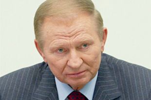 Леонид Кучма, второй президент Украины