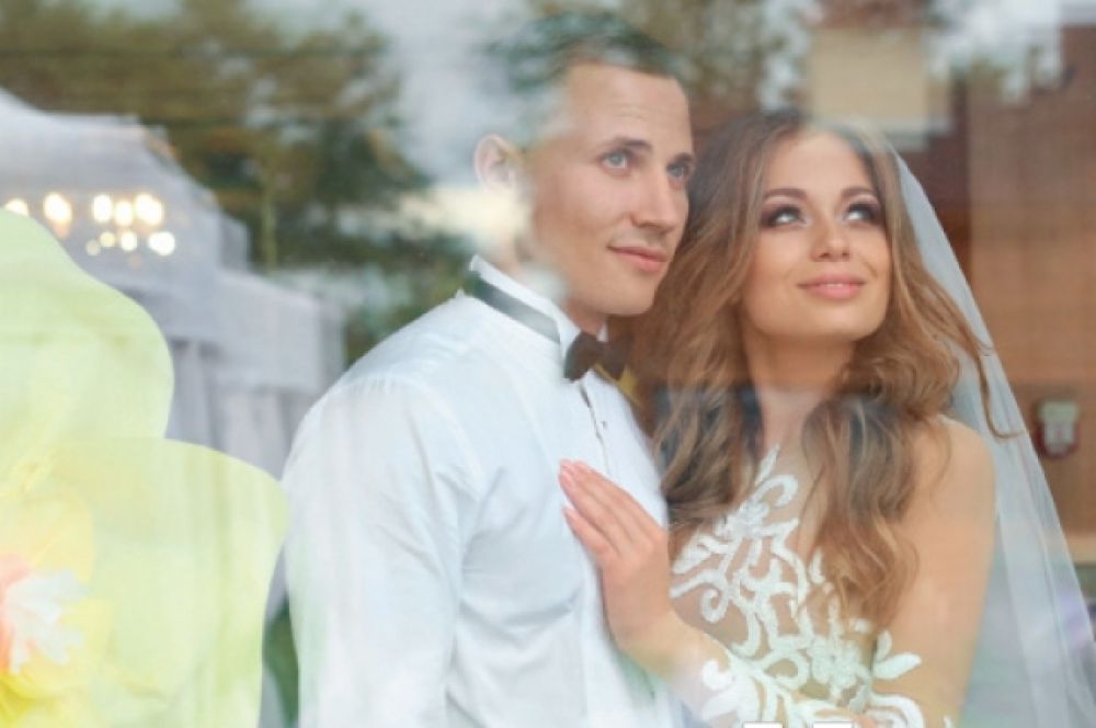 Свадьба Яны Соломко
