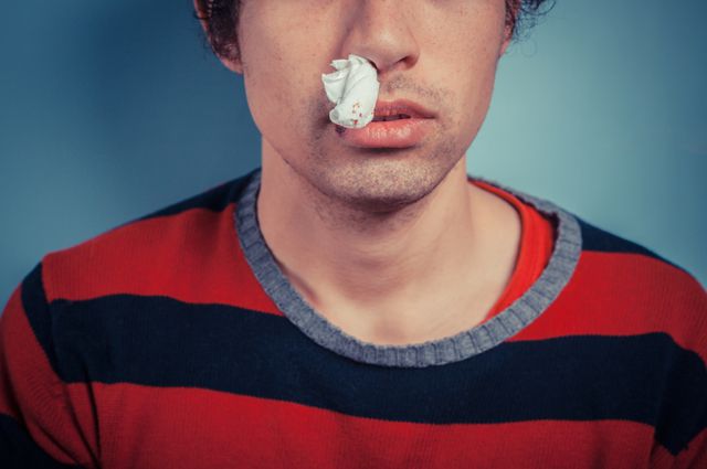 Кривой нос после ринопластики