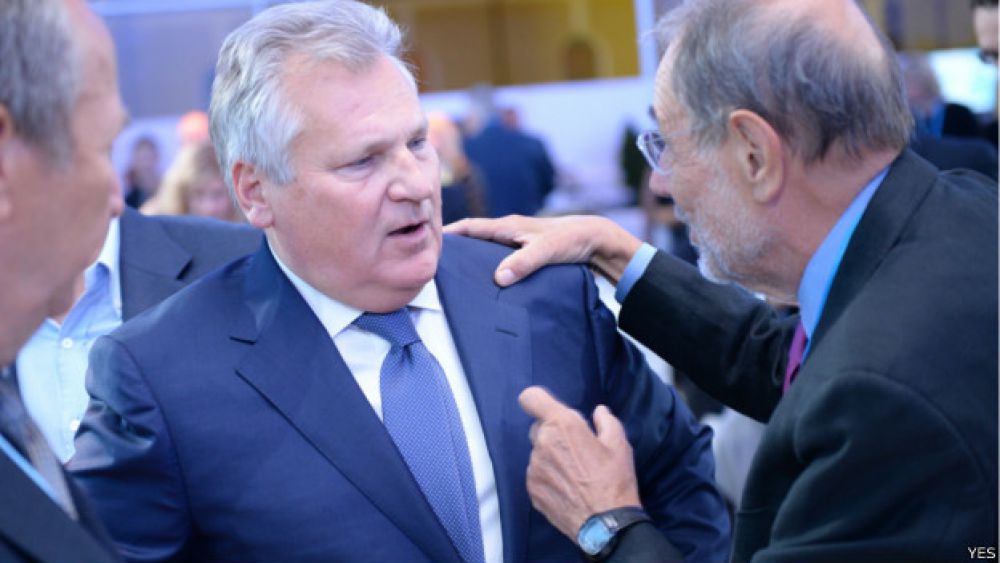 Ялтинский саммит YES в Киеве