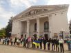 Дети Мариуполя не хотят войны и просят мира в Украине