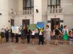 Дети Мариуполя не хотят войны и просят мира в Украине