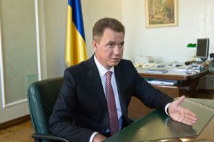 Михаил Охендовский