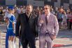 Звезда Голливуда - Стивен Болдуин с американским продюсером.