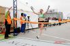 На дистанции в почти 22 км победителем среди женщин стала Елена Седова.