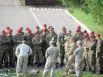 Украинско-американские тактические учения Rapid Trident-2014