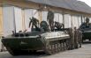 Украинско-американские тактические учения Rapid Trident-2014