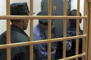 Один из арестованных диверсантов
