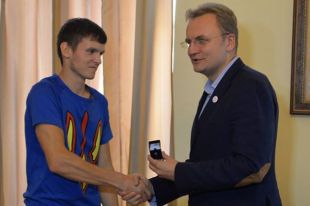 Григорий Мустанг и Андрей Садовый