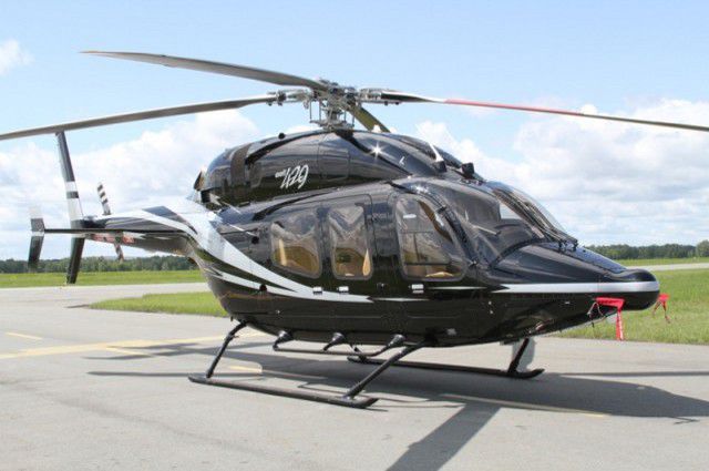 Вертолет Bell 429 компании 