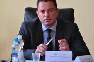 Андрей Белоусов, аместитель министра регионального развития, строительства и жилищно-коммунального хозяйства