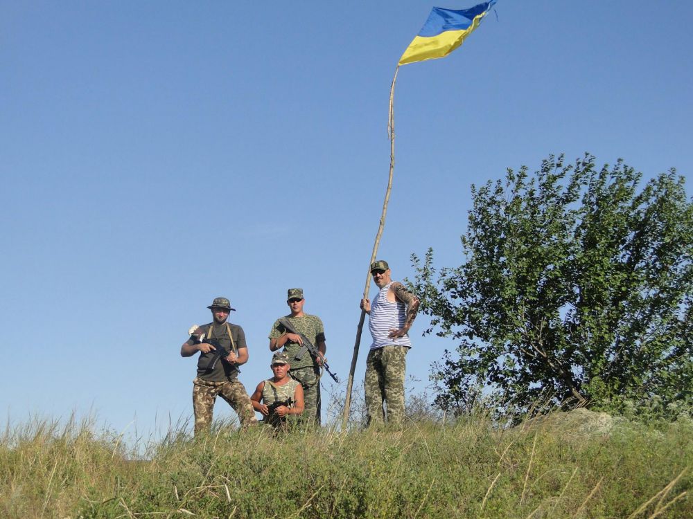 Батальон «Кривбасс»