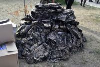 Бронежилеты