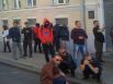 «Экзамен» на верность для Яценюка, «Правый сектор» под АП
