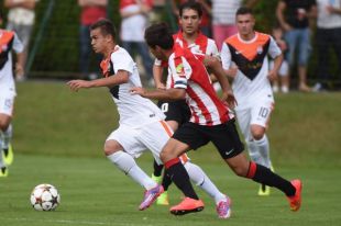 «Атлетик» U-19 - «Шахтер» U-19, 0:2
