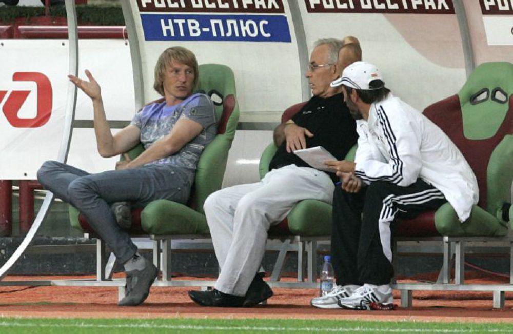 Андрей Гусин