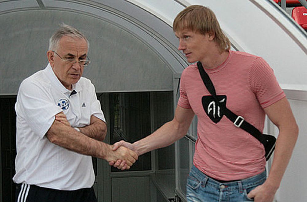 Андрей Гусин
