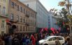 «Экзамен» на верность для Яценюка, «Правый сектор» под АП