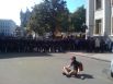 «Экзамен» на верность для Яценюка, «Правый сектор» под АП