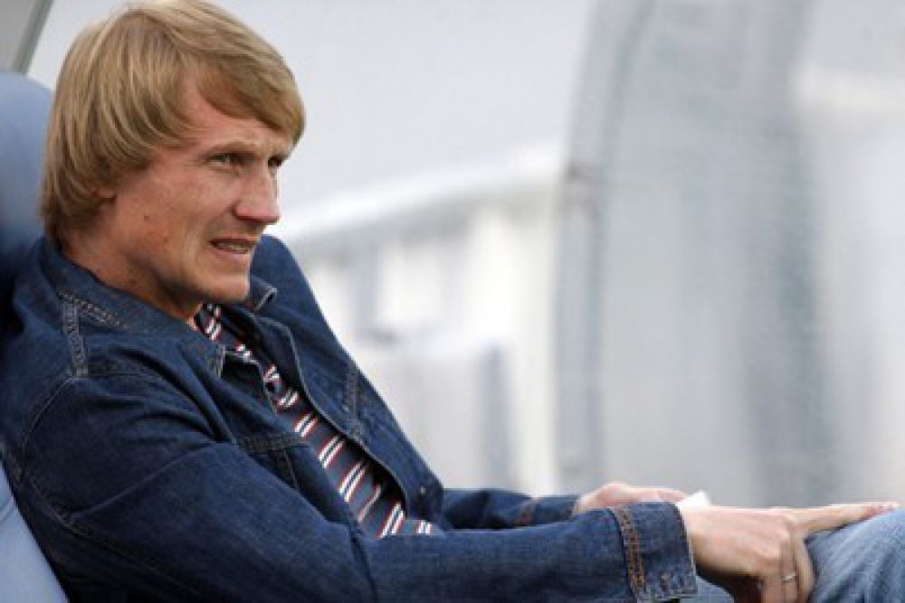 Андрей Гусин
