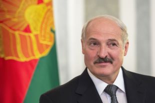Александр Лукашенко.