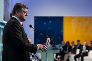 Петр Порошенко