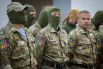 Батальон спецназа «Кривбасс» отправился в зону АТО