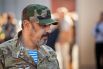 Батальон спецназа «Кривбасс» отправился в зону АТО
