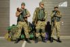 Батальон спецназа «Кривбасс» отправился в зону АТО