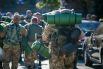 Батальон спецназа «Кривбасс» отправился в зону АТО