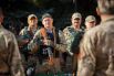 Батальон спецназа «Кривбасс» отправился в зону АТО
