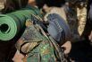 Батальон спецназа «Кривбасс» отправился в зону АТО