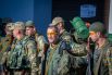 Батальон спецназа «Кривбасс» отправился в зону АТО