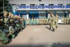 Батальон спецназа «Кривбасс» отправился в зону АТО