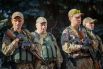 Батальон спецназа «Кривбасс» отправился в зону АТО