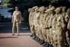Батальон спецназа «Кривбасс» отправился в зону АТО